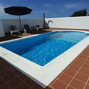 Elisa Сasa de vacaciones