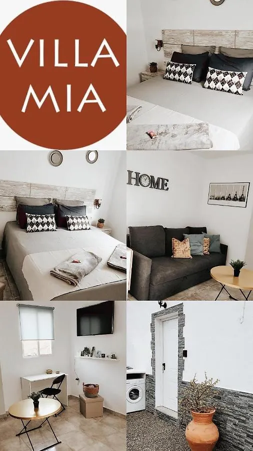 Villa Mia Tuineje